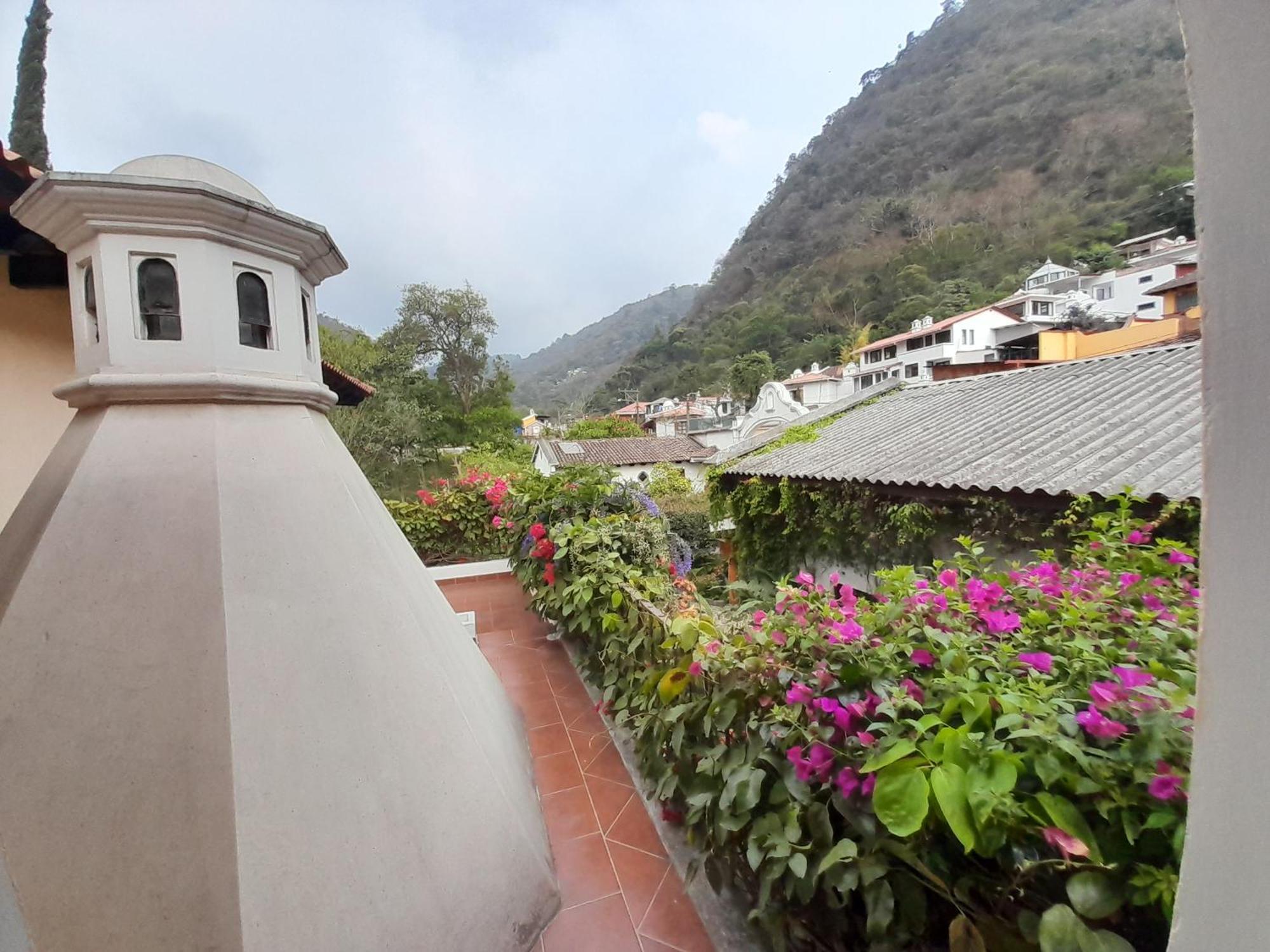 Hotel Y Jardines Casa Buho Antigua Exterior photo